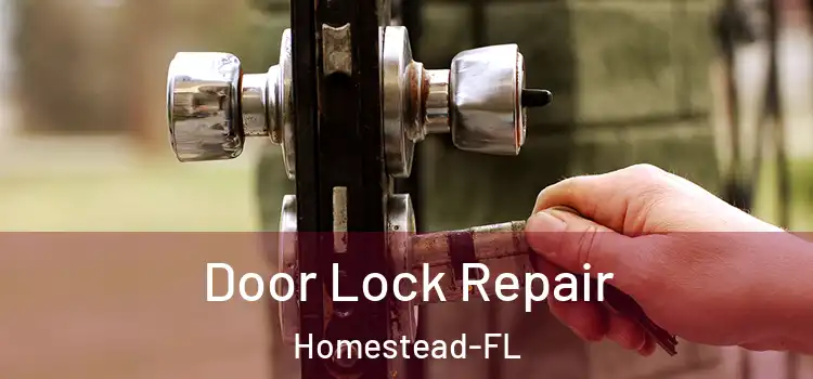  Door Lock Repair Homestead-FL