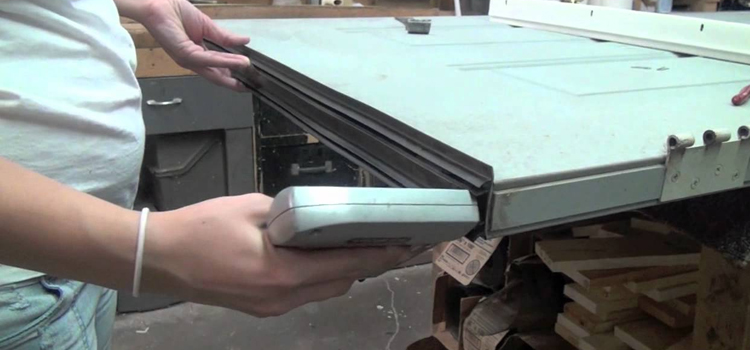 damaged steel door repair Homestead