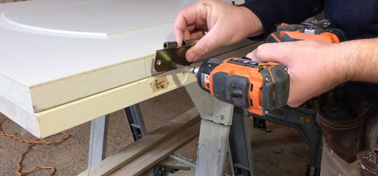 fiberglass interior door repair Homestead