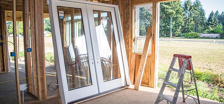french door installation Homestead